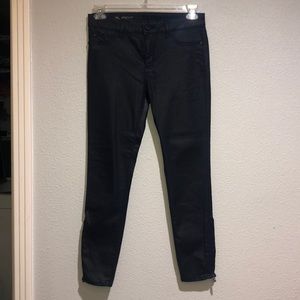 Cute Dark Blue Pants